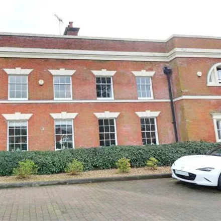 Image 2 - Lawton Hall, The Coach House, Church Lawton, ST7 3BG, United Kingdom - Townhouse for sale