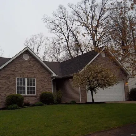 Buy this 3 bed house on 5402 Alyssa Drive in Bloomington, IN 47404