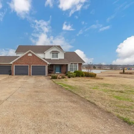 Image 1 - Wynridge Golf Club, Wynridge, Troy, Obion County, TN 38260, USA - House for sale