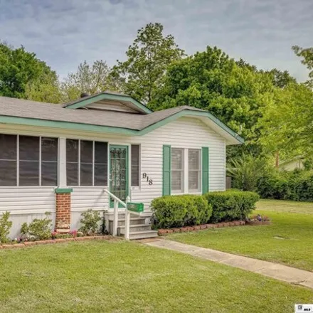 Buy this 2 bed house on 968 Montgomery Avenue in West Monroe, LA 71292