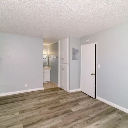 Rent this 1 bed apartment on Prairie Avenue in Hawthorne, CA 90260