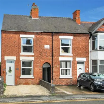 Buy this 3 bed townhouse on Moira Road in Moira, DE12 7QD