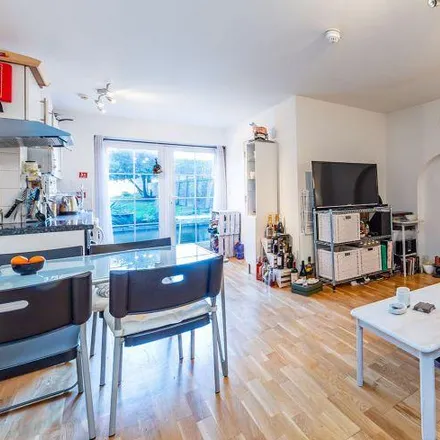 Rent this 1 bed apartment on 235 Camden Road in London, N7 0DN