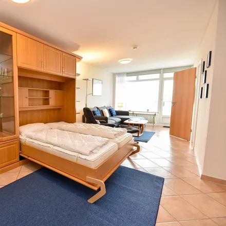 Rent this 1 bed apartment on BUND Cuxhaven in Georg-Wolgast-Weg 12, 27476 Cuxhaven