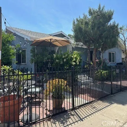 Image 2 - 611 South Evergreen Avenue, Los Angeles, CA 90023, USA - House for sale