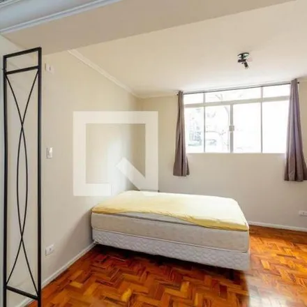 Rent this 1 bed apartment on Rua Jesuíno Pascoal 21 in Santa Cecília, São Paulo - SP