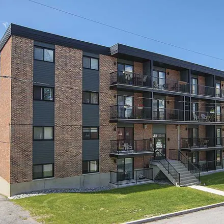 Rent this 2 bed apartment on 2176 Chemin Sainte-Foy in Quebec, QC G1V 4V2