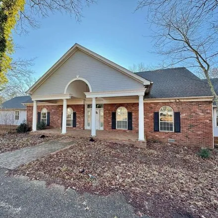 Buy this 4 bed house on 304 Whispering Hill in Hot Springs, AR 71901