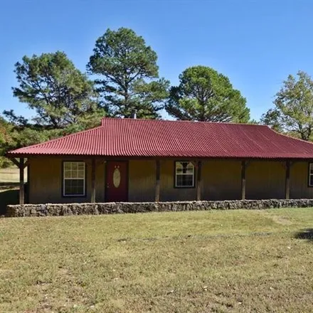 Buy this 3 bed house on 200 West Division Street in Stilwell, OK 74960