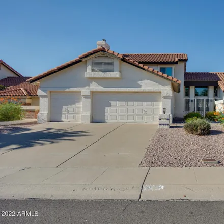Buy this 4 bed house on 814 East Brook Hollow Drive in Phoenix, AZ 85022