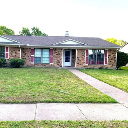 Rent this 4 bed house on 2724 Biloxi Lane in Mesquite, TX 79150