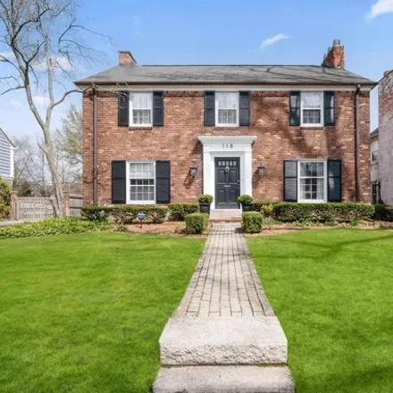 Buy this 5 bed house on 116 Merriweather Road in Grosse Pointe Farms, Wayne County