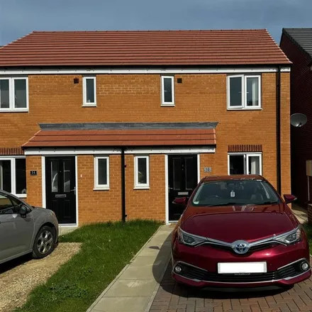 Rent this 3 bed duplex on Tilery Close in Bowburn, DH6 5FH