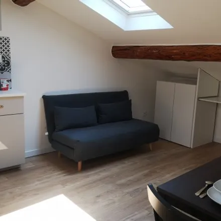 Rent this 1 bed apartment on Montpellier in Boutonnet, FR