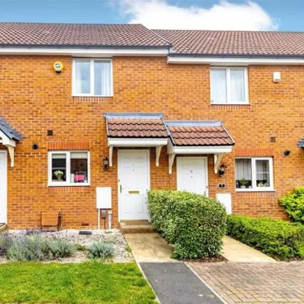 Buy this 2 bed townhouse on Trowbridge Close in Swindon, SN2 5BX