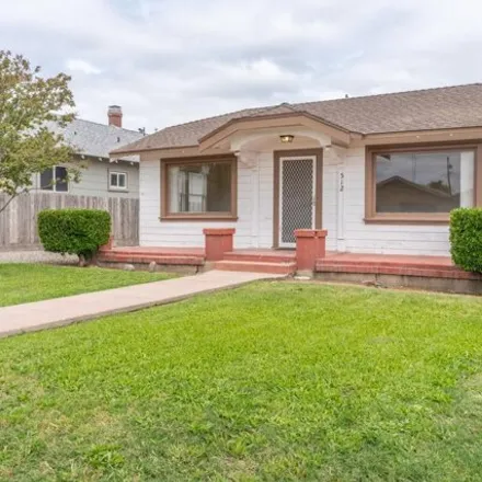 Buy this 2 bed house on 512 M Street in Los Banos, CA 93635