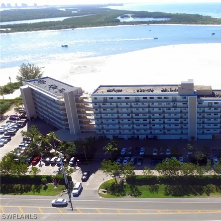 Image 1 - Castle Beach, Estero Boulevard, Fort Myers Beach, Lee County, FL 33931, USA - Condo for sale