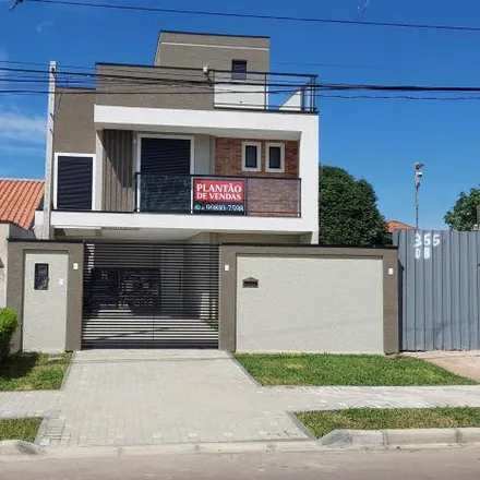 Buy this 4 bed house on Rua Roberto Senna 366 in Novo Mundo, Curitiba - PR