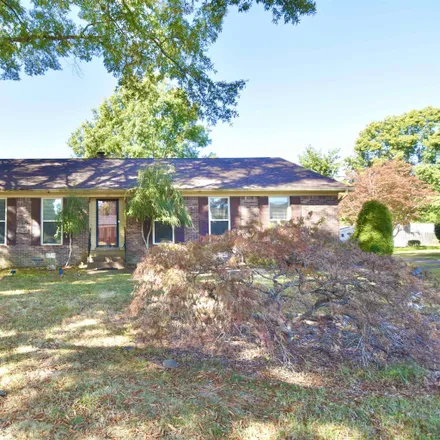 Buy this 3 bed house on 25 Georgetown Cove in Jackson, TN 38305