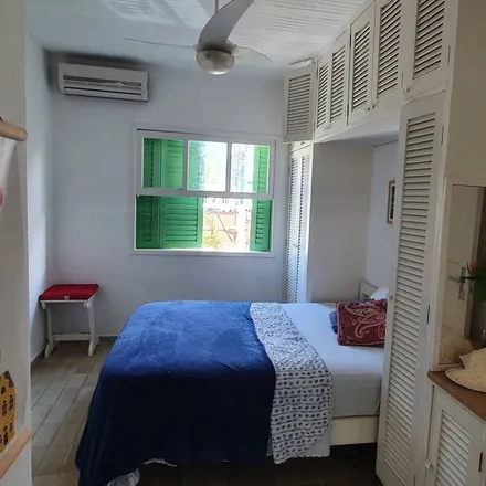Rent this 1 bed apartment on São Sebastião in Região Metropolitana do Vale do Paraíba e Litoral Norte, Brazil