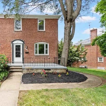 Buy this 4 bed townhouse on 642 Stamford Road in Baltimore, MD 21229
