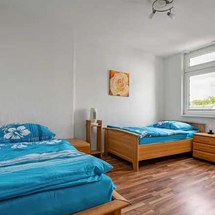 Rent this 4 bed apartment on Graudenzer Straße 32 in 44263 Dortmund, Germany