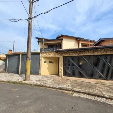 Buy this 3 bed house on Rua das Pombas in Monumento, Piracicaba - SP