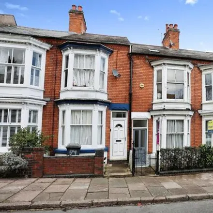 Buy this 3 bed townhouse on Harrow Road in Leicester, LE3 0JZ
