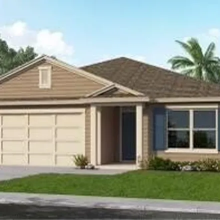 Buy this 3 bed house on 15615 Palfrey Chase Drive in Jacksonville, FL 32234