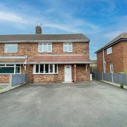 Buy this 3 bed duplex on Oliver Crescent in Bilston, WV14 8UG
