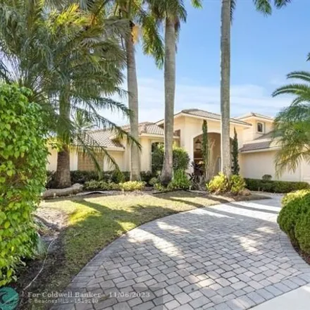 Rent this 5 bed house on 1507 Victoria Isle Way in Weston, FL 33327