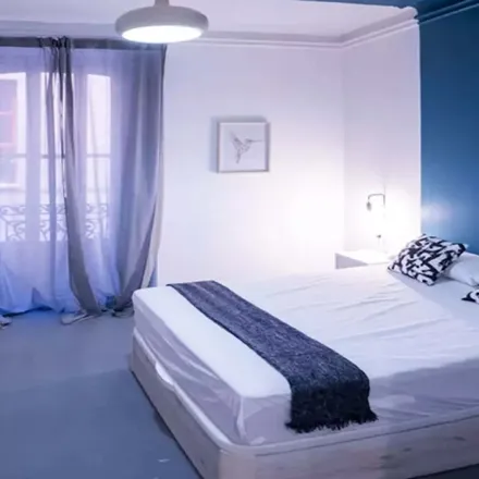 Rent this 1 bed room on Almodí in Carrer de l'Almodí, 46003 Valencia