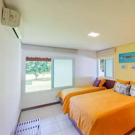 Rent this 3 bed condo on Tamandaré in Região Geográfica Intermediária do Recife, Brazil