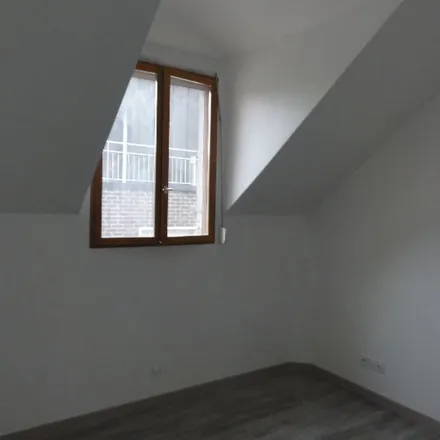 Rent this 1 bed apartment on Rue de la Croix d'Yonville in 76000 Rouen, France