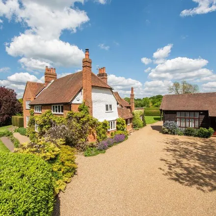Rent this 5 bed house on Barcombe Farm in The Street, West Horsley