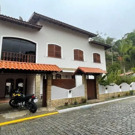 Rent this 4 bed house on Rua Armando Farjado in Jardim Europa, Teresópolis - RJ