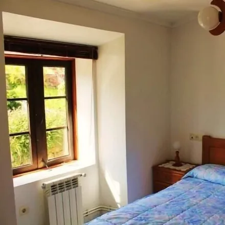Rent this 2 bed townhouse on Camariñas in Galicia, Spain