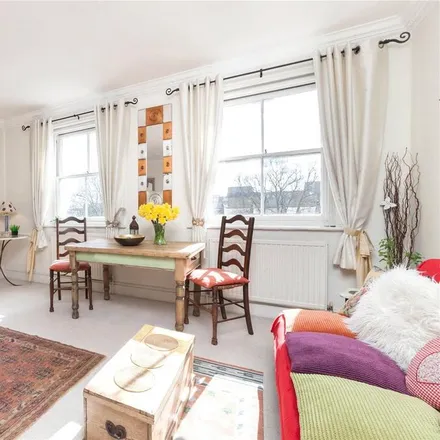 Rent this 1 bed apartment on 20 Craven Hill Gardens in London, W2 3BH