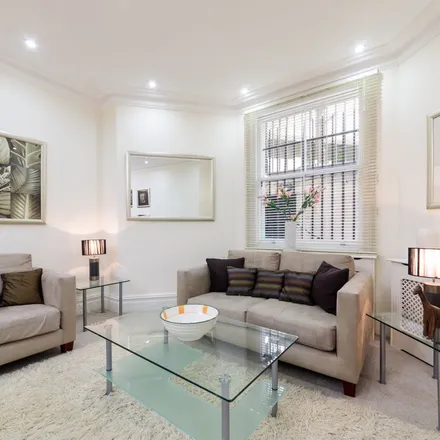 Rent this 1 bed apartment on 6 Ashburn Gardens in London, SW7 4DG