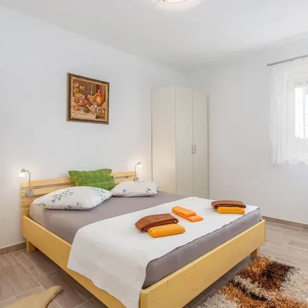 Rent this 2 bed apartment on Rijeka railway station in Trg kralja Tomislava 1, 51000 Grad Rijeka