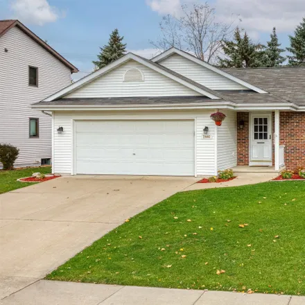 Buy this 3 bed house on 2440 Nicole Court in Oshkosh, WI 54904