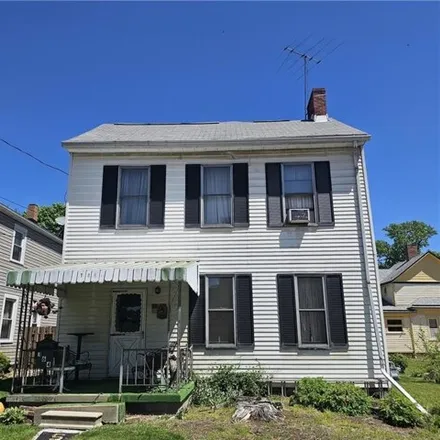 Buy this 3 bed house on 158 Insurance Street in Beaver, PA 15009