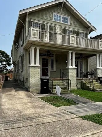 Rent this 3 bed house on 2813 General Pershing Street in New Orleans, LA 70115