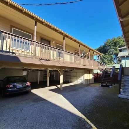 Rent this 1 bed apartment on 1130 Capuchino Ave Unit B in Burlingame, California