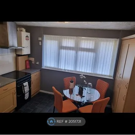 Rent this 3 bed apartment on North Eleventh Street in Milton Keynes, MK9 3BU