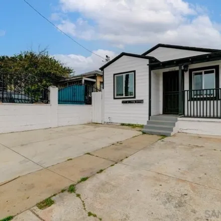 Buy this 3 bed house on 2888 Ocean View Blvd in San Diego, California