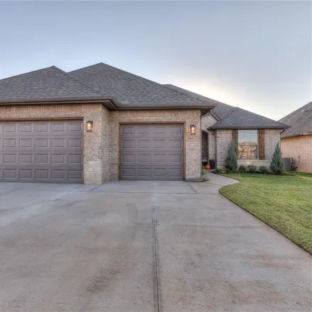 Buy this 4 bed house on Dalea Drive in Oklahoma City, OK 73142