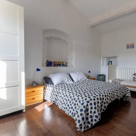 Rent this 4 bed house on Village de Saint Florent in 30960 Saint-Florent-sur-Auzonnet, France