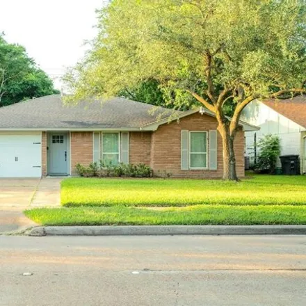 Buy this 3 bed house on 5604 West Airport Boulevard in Houston, TX 77035