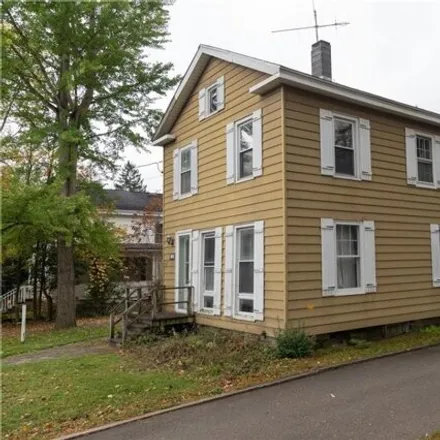 Buy this 4 bed house on 129 North Broad Street in City of Norwich, NY 13815